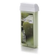Depilacja - ItalWax wosk w rolce do depilacji Olive 100ml - miniaturka - grafika 1