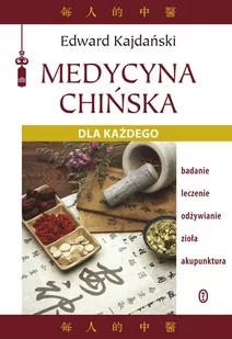 Medycyna chińska dla każdego - E-booki - nauka - miniaturka - grafika 1