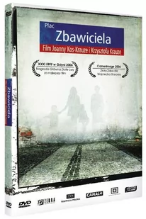 Plac Zbawiciela - Filmy polskie DVD - miniaturka - grafika 1