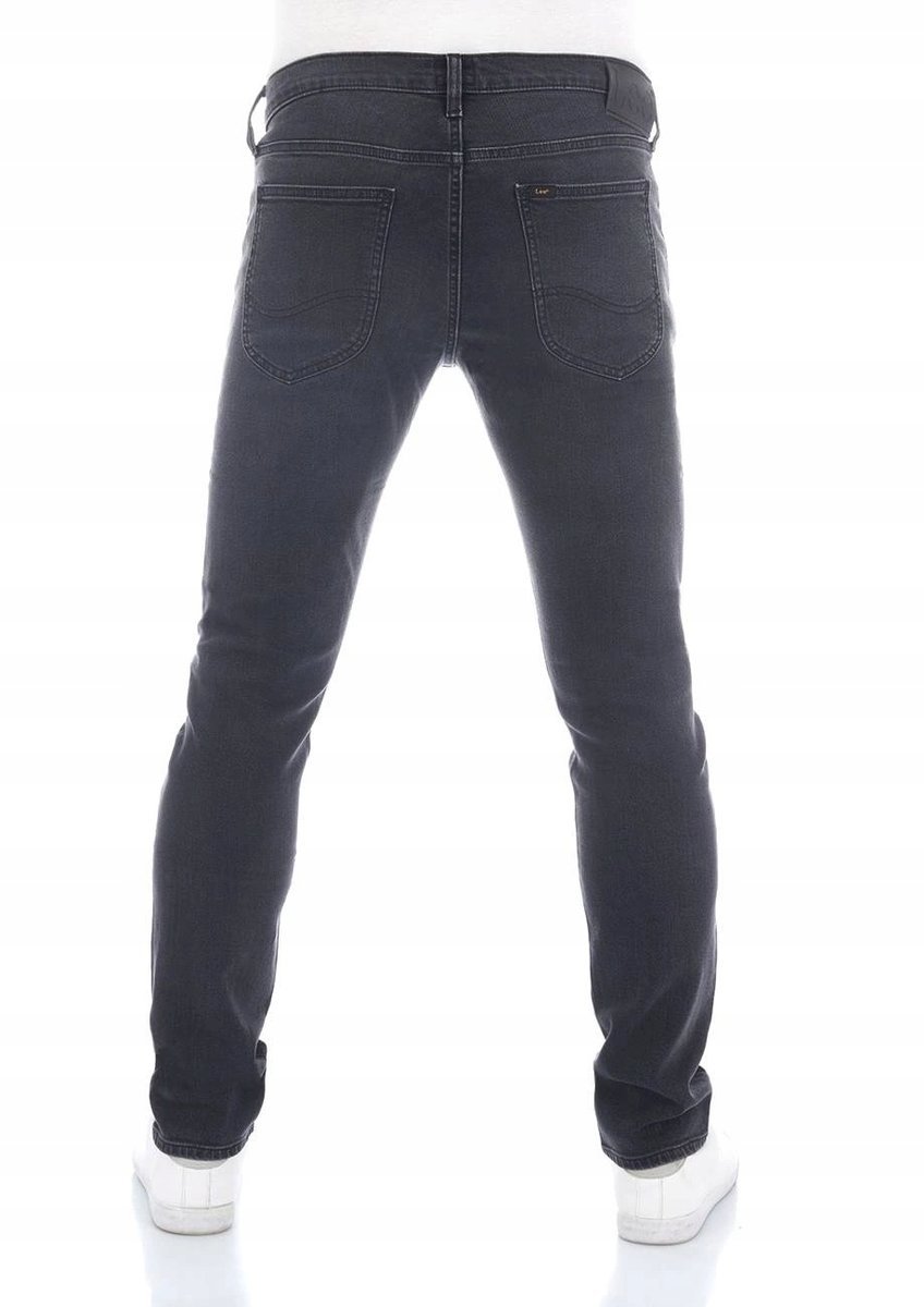LEE LUKE DARK GREY L719PCQJ 38/32
