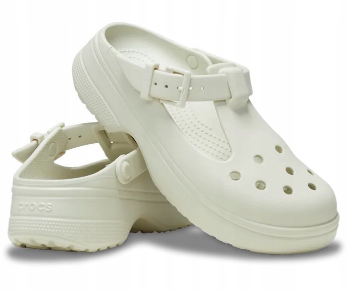 Damskie Buty Chodaki Crocs Classic Mary Jane 210581 Clog 38-39