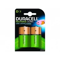 Ładowarki i akumulatory - Duracell Akumulatory HR20 D 3000mAh 1.2V 2szt HR20 - miniaturka - grafika 1