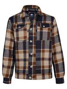 Petrol Kurtka przejściowa "Minnesota" w kolorze beżowo-granatowym - Kurtki męskie - miniaturka - grafika 1