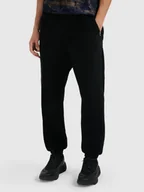 Spodnie męskie - SPODNIE DRESOWE MĘSKIE 4F TTROM1559 AW25 S - miniaturka - grafika 1