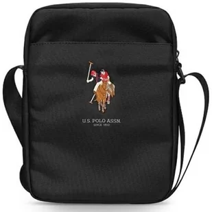 US Polo Assn US Polo Assn Tablet Bag Torba na tablet 10 czarny) 10_19066 - Etui do tabletów - miniaturka - grafika 1