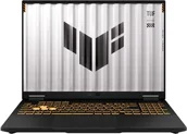 Laptopy - Asus ATUF Gaming F16 FX608 i5-14450HX / 16 GB / 512 GB / RTX 5060 / 165 Hz FX608JMR-RV141 / 32 GB RAM / 512 GB SSD PCIe - miniaturka - grafika 1