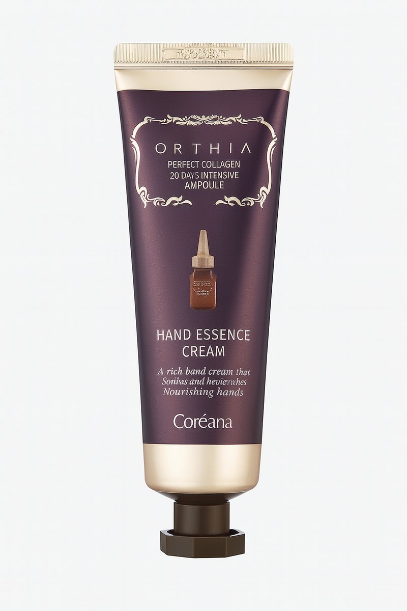 [Coreana] ORTHIA Krem do rąk esencja 50ml