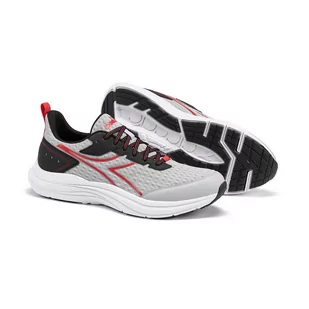 Buty biegowe męskie DIADORA SNIPE - Buty sportowe męskie - miniaturka - grafika 2