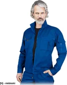 Odzież robocza - R.E.I.S. LH-WILSTER - odzież ochronna - niebieski 3XL - miniaturka - grafika 1