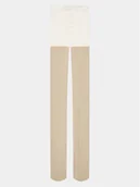 Rajstopy dziecięce - Mayoral Rajstopy Dziecięce 10.564 Beżowy - miniaturka - grafika 1