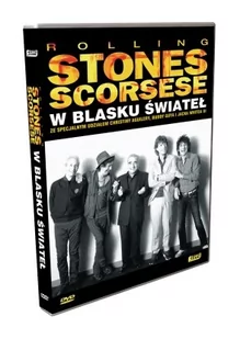 Best Film Rolling Stones w blasku świateł - Filmy muzyczne DVD - miniaturka - grafika 1