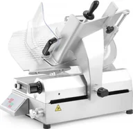 Krajalnice - Krajalnica Hendi Krajalnica automatyczna do wędlin serów śr. 350 mm 370 W Krajalnica automatyczna do wędlin serów śr. 350 mm 370 W - miniaturka - grafika 1