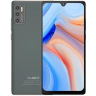 Telefony komórkowe - Cubot P50 6GB/128GB Dual Sim Zielony - miniaturka - grafika 1