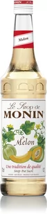 Monin Syrop Melon | 0,7L SC-908056 - Syropy i koncentraty owocowe Monin Syrop Melon | 0,7L SC-908056 - Syropy i koncentraty owocowe - miniaturka - grafika 1