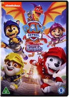 Kino familijne DVD - Paw Patrol: Rescue Knights (Psi patrol) - miniaturka - grafika 1
