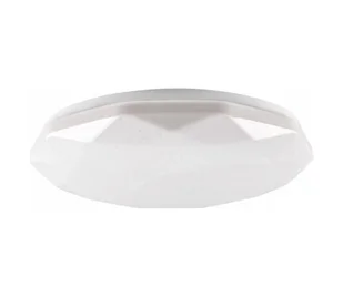 LED Ściemnialne oświetlenie łazienkowe GALAXY LED/48W/230V 3000-6000K IP44 + pilot - Lampy sufitowe - miniaturka - grafika 1
