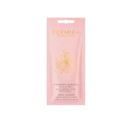 Maseczki do twarzy - Dermika Luxury Placenta - luksusowa maseczka anti-aging natychmiastowy efekt wygładzenia 10ml - miniaturka - grafika 1