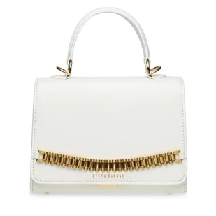 Torebka Steve Madden Bmoment SM13001393-02002-WHG Biały - Torebki damskie - miniaturka - grafika 1