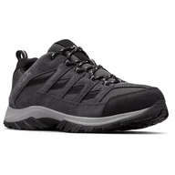 Buty trekkingowe męskie - Buty męskie Columbia Crestwood™ Waterproof Rozmiar butów (UE): 46 / Kolor: szary/czarny - miniaturka - grafika 1