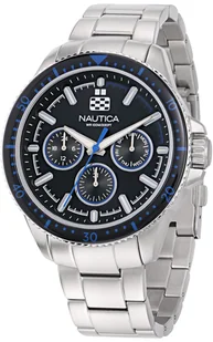 Zegarek Zegarek Nautica NAPWRF407 NCT WINDROSE - Zegarki męskie - miniaturka - grafika 1