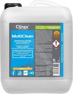 Inne artykuły czyszczące - Clinex Uniwersalny środek CLINEX Multi Clean, do mycia powierzchni wodoodpornych, Mango, 5l - miniaturka - grafika 1