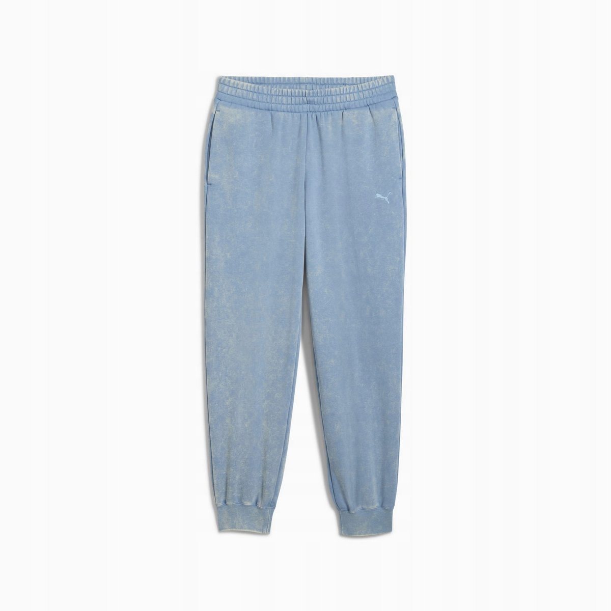 PUMA SPODNIE ESS ELEVATED COMFORT WASH FL 68810434 r M