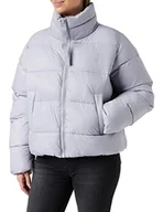 Kurtki damskie - MUSTANG Damska kurtka pikowana Hanna Puffer, Dapple Gray 4040, L - miniaturka - grafika 1