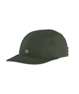 BUFF Czapka sportowa 5 PANEL EXPLORE CAP slen military - Czapki i chusty sportowe męskie - miniaturka - grafika 2
