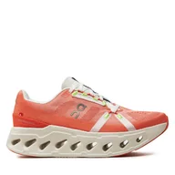 Buty sportowe męskie - Buty do biegania On Cloudeclipse 3MD30090914 Pomarańczowy - miniaturka - grafika 1