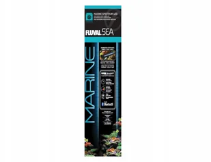 Fluval Belka oświetleniowa Fluval Sea LED Marine 3.0, 91-122cm, 46W - Oświetlenie akwarium - miniaturka - grafika 1