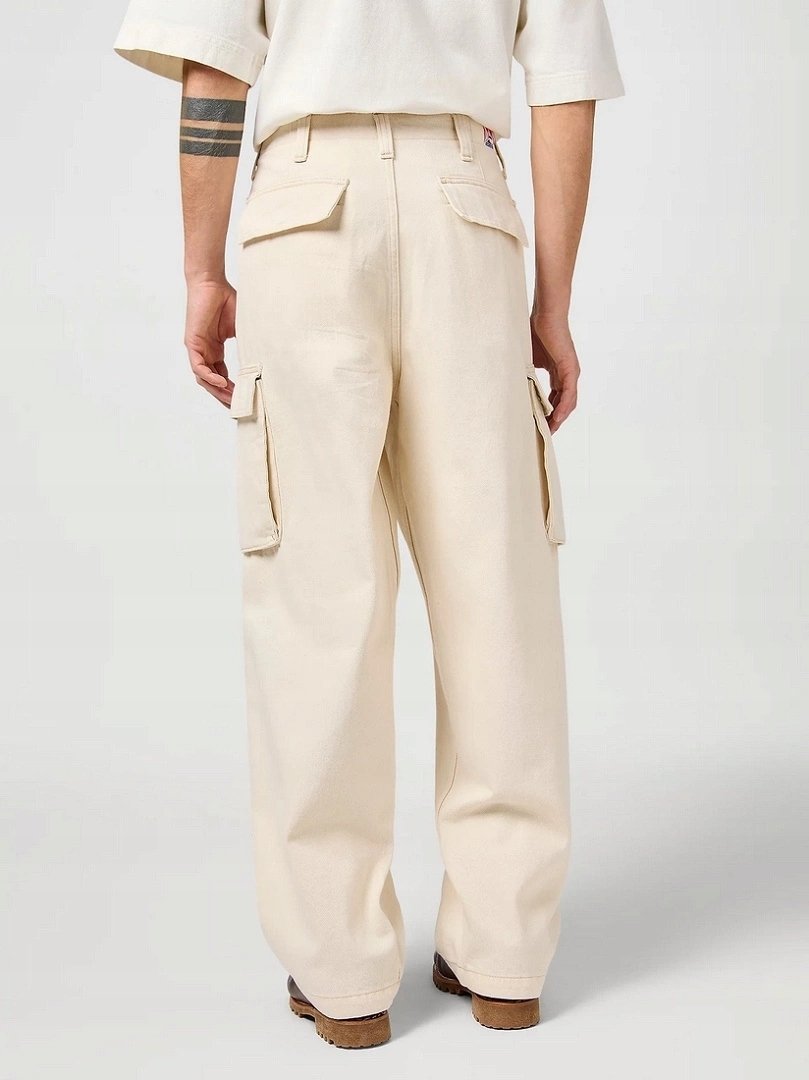 WRANGLER CJ LOOSE CARGO ECRU 112362500 30/32