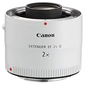 Canon Extender EF 2.0x III - Tulejki, adaptery, redukcje do aparatów - miniaturka - grafika 2