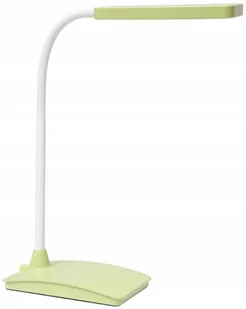 MAUL Lampa stołowa LED MAULpearly, ściemniana zielona - Lampy stojące - miniaturka - grafika 1