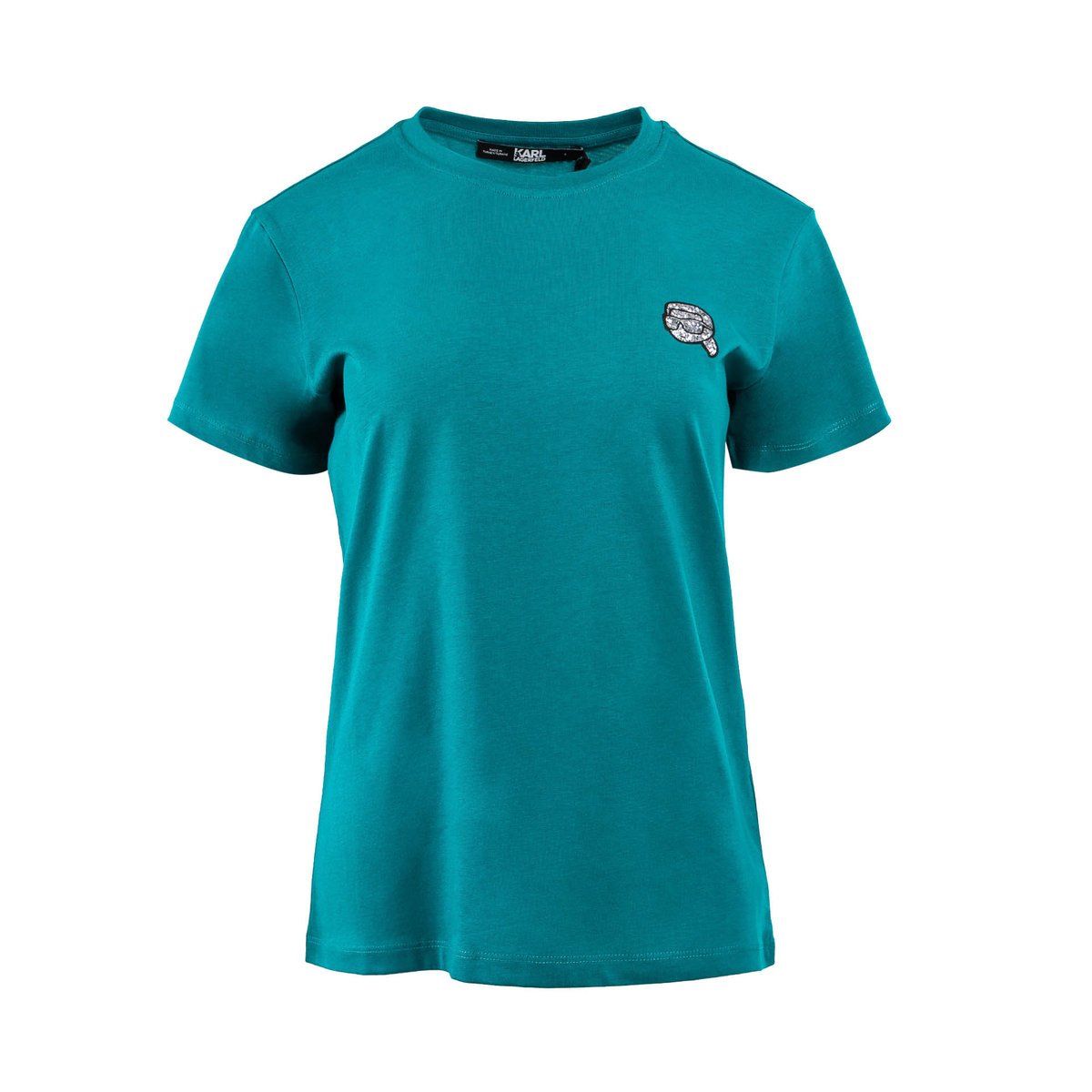 Koszulka damska Karl Lagerfeld Ikonik 2.0 M