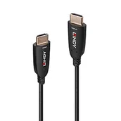 Kable - Lindy 38515 kabel HDMI 50 m HDMI Typu A (Standard) Czarny - miniaturka - grafika 1