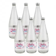 Woda - Baby Zdrój Woda źródlana niegazowana Zestaw 6 x 700 ml - miniaturka - grafika 1