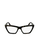 Okulary przeciwsłoneczne - KARL LAGERFELD KL6195 KL6195 Adulto unisex Poliestere - miniaturka - grafika 1