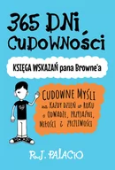 Aforyzmy i sentencje - Albatros 365 dni cudowności R. J. Palacio - miniaturka - grafika 1