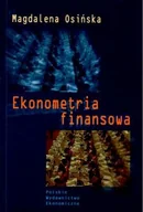 Ekonomia - Ekonometria Finansowa - miniaturka - grafika 1