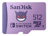 Karty pamięci - SanDisk SDSQXAO-512G-GN6ZK pamięć flash 512 GB MicroSDXC SDSQXAO-512G-GN6ZK - miniaturka - grafika 1