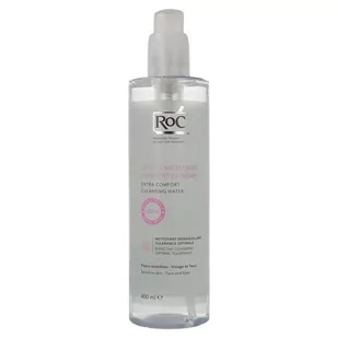 RoC micela do twarzy Extra Comfort 400 ML - Płyny micelarne - miniaturka - grafika 1