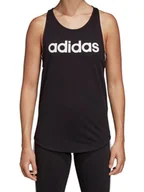 Koszulki i topy damskie - Koszulka Damska Adidas Du7003 Bez Rękawków 32 Xxs - miniaturka - grafika 1