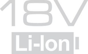 18V SZLIFIERKA KĄTOWA 125MM (3000-8500RPM; BL MOTOR;1X4,0AH;ŁAD.) Z SYSTEMEM SOFT START - Szlifierki i polerki - miniaturka - grafika 4