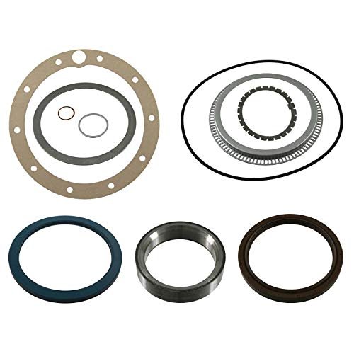 febi bilstein 39276 zestaw uszczelek do piasty koła, 1 sztuka