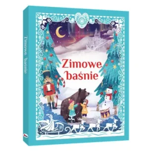 Zimowe baśnie - Książki edukacyjne - miniaturka - grafika 1