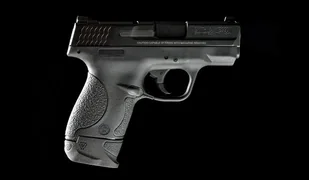 Strike Industries - Enhanced Magazine Plate - S&amp;W M&amp;P Shield 9x19/.40 - Osprzęt do wiatrówek - miniaturka - grafika 4