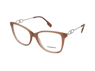 Burberry Carol BE2336 3001 - Okulary korekcyjne, oprawki, szkła - miniaturka - grafika 2