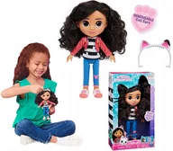 Figurki dla dzieci - Gabby's Dollhouse Gabi Koci Domek lalka Gabi 20cm - miniaturka - grafika 1