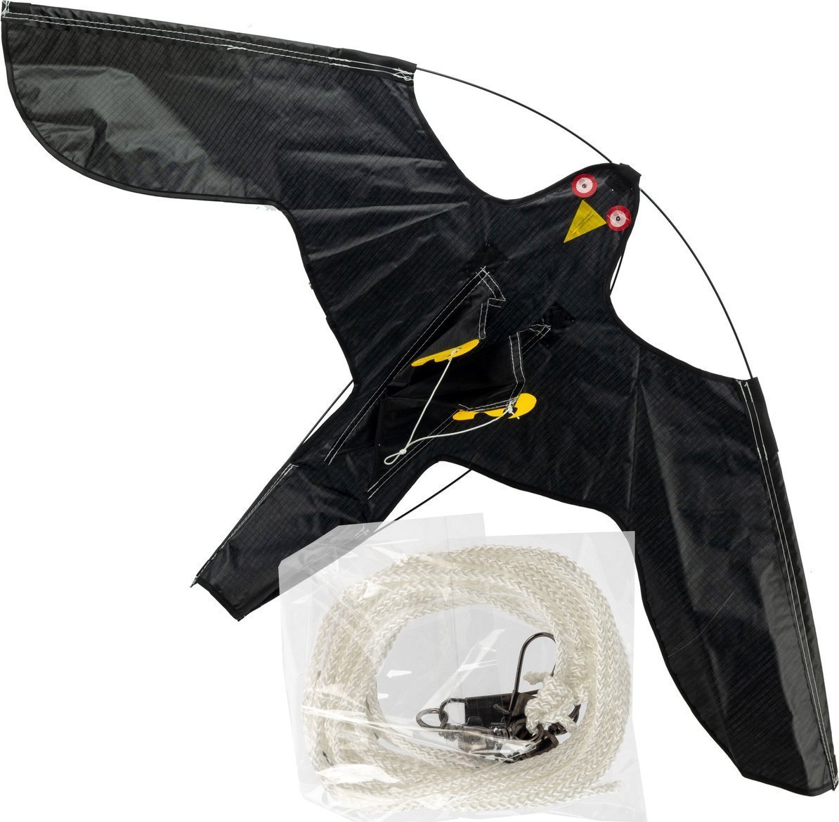 Odstraszacz PTAKÓW sokół kruk jastrząb LATAWIEC