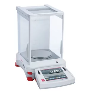 OHAUS EX Explorer EX223 220g, 0,001g - Wagi specjalistyczne - miniaturka - grafika 1